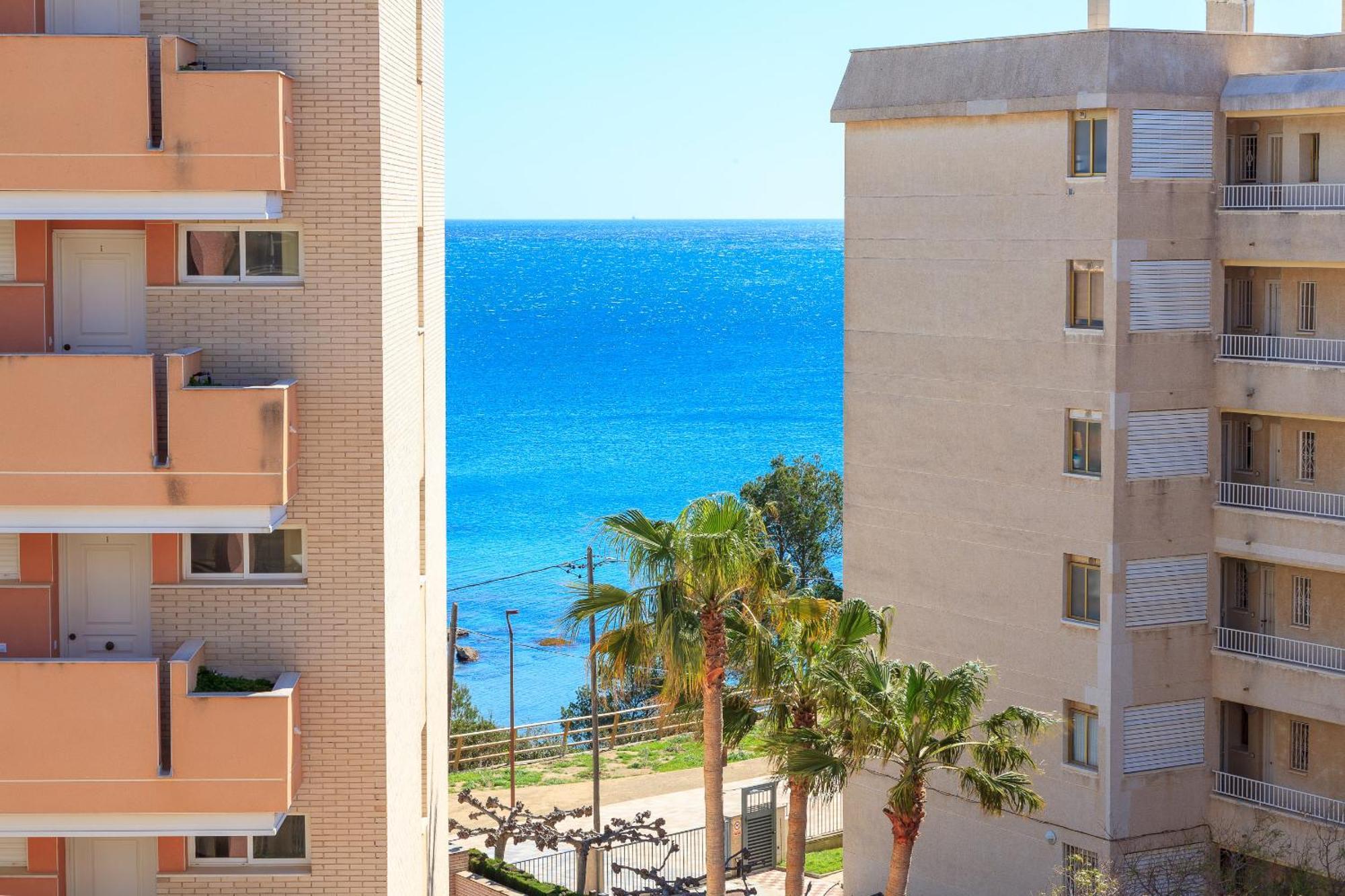Rentalmar Amanecer Miami Playa Exterior foto