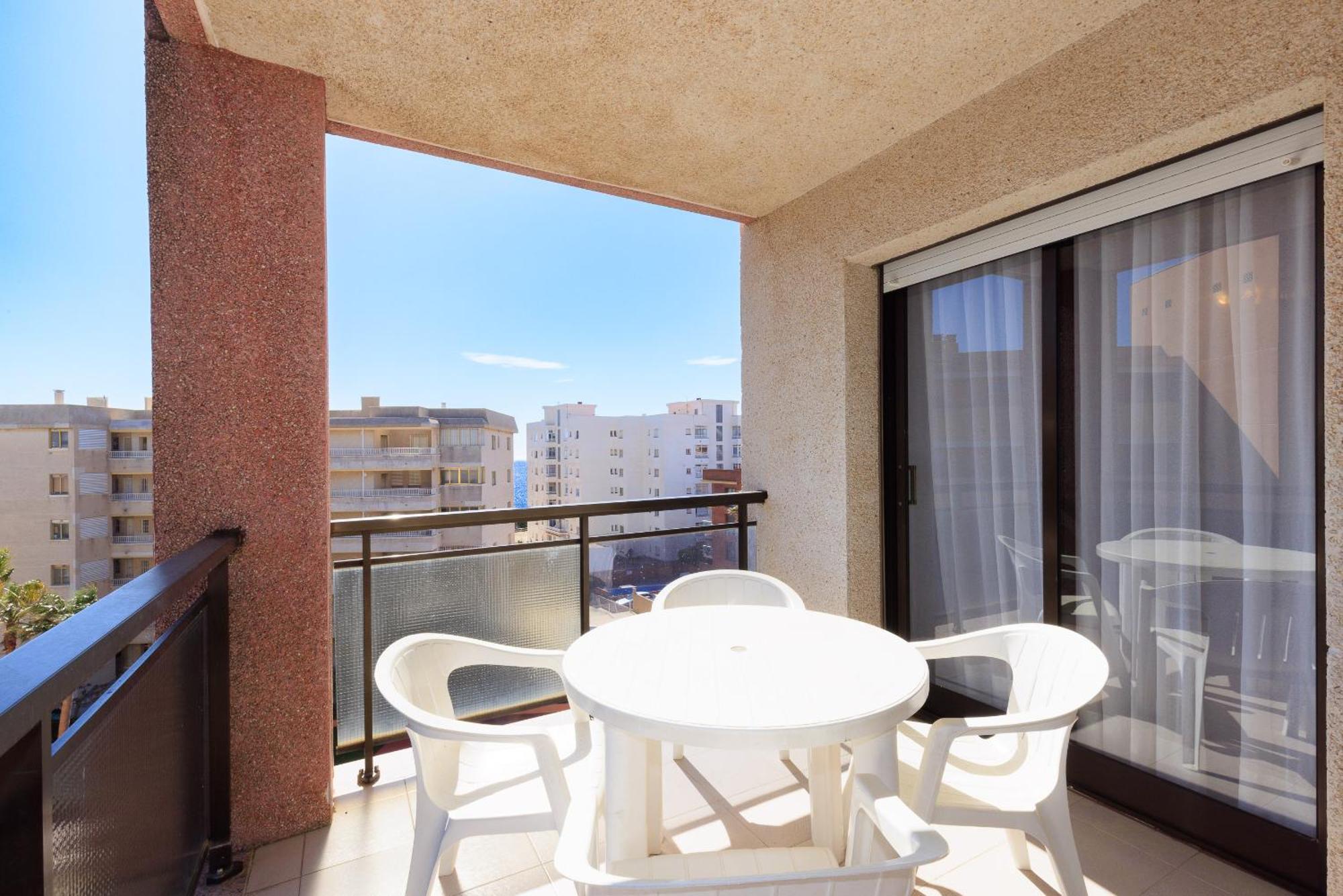 Rentalmar Amanecer Miami Playa Exterior foto